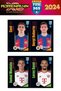 Panini Fifa 365 2024 Football Player Stickers Cards - 12 Pack (60 Stickers) - 7