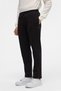 Siyah Regular Düz Jogger Pantolon - 7