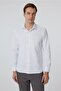 Angular Cuff Slim Dobby Shirt - 5