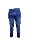 Motorcycle Pants Lycra Flexible Fabric Protected Kevlar Jeans Motor Pants Blue Jean - 2