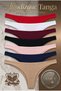 7'li Bambu String Set (Extra Yumuşak Ve Extra Esnek)