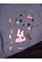 Girl's Fleece Set - Stylish and Comfortable - 3