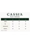 Cassi̇a Short Dress with Self-Pulled Fabric - 8