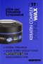 Wax Hard Finish 150 ML - 3