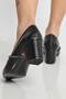 Papuç Sepeti 3932 Women's 6 cm Heeled Skin Shoes - 3