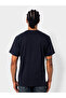 Regular Kalıp, Siyah Basic T-Shirt, Premium Kumaş ve Baskı Tekniği - Man Basic Tee 101 - 2