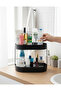 2-Tier Multi-Purpose Practical Organizer - Black