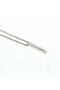 FB RECTANGULAR STEEL PENDANT - 6
