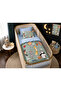 Cute Bubble Animals Single Digital Baby Bedding Set
