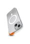 D3O MagSafe iPhone 15 Case - Clear - 3