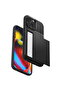 Iphone 15 pro - slim armor cs - black - 3