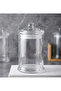 Rina Six-Piece 750ml Glass Jar Set (6 Pieces) - 2