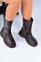 Brown Thick Soled Daily Women's Boots L610067109 - 2