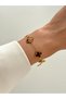 316L Steel Hologram Pearlescent Bracelet Women Men Unisex Bracelet Double Sided Bracelet - 2