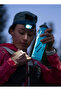 UltraFlask Speed 500ml (Malibu Blue), Collapsible Soft Flask, SpeedFill Flip Cap, High-Flow Bite Valve, 42mm Wide Opening, Filter-Compatible TPU Running Bottle - 5