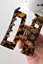 Rectangular Luxury Bone Large Latch Buckle - 5