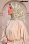 وشاح حرير ساتان-2042-90*90