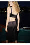 Beaded Crop Blouse - 4