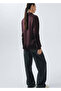 100% Satin Silk Shirt - 4