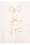 Bow Knitted Blouse - 6