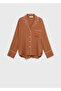 Textured Shirt with Contrast Details - 3
