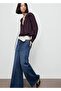 Scarf Collar Chiffon Blouse - 7