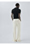 100% Wool Polo Neck Sweater - 4