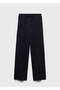 Wideleg Jogger Pants - 3