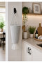 Decorative Organizer Basket with Cover 30X20 cm
