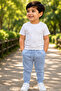 Boys Basic Joggers, 36M