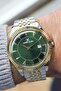 Dk432350 Men's Steel Band Wristwatch