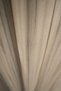 Italian Linen Tulle Draped Natural No-Iron Tulle Curtain Living Room Bedroom Entrance - 3