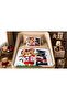 Let's Play Single Digital Baby Bedding Set