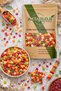 100 Gr Dried Fruit Pieces / Chopped Tropical Fruit - Additive-Free & Natural - 7