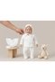 Babynova 100% Cotton Premium 5-Piece Newborn Hospital Discharge Set - 3