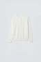 Ecru Lea Knitwear Cardigan - 4