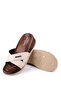 PC-7423 5.5 Cm Wedge Sole Anatomical Women's Slippers - 6