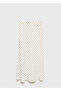 Polka Dot Pattern Long Skirt - 3