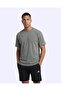 Jona Tshirt Men's Anthracite Oversize T-Shirt - 5
