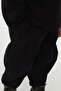 Pleat Detailed Trousers Black - 4