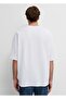 M0613553 Printed T-Shirt Men's T-Shirt White - 6