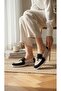 Women's Suede Summer Loafer Shoes Lightweight Comfortable Daily Ballet Flats