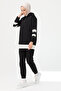 Tunic Trousers Black - 3024 - 3