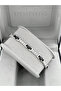 Silver and Black Steel Men's Bracelet Frj10143A-J 2 Year Warranty Gift Wrapped - 2