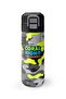 Kids Black Gray Camouflage Patterned Straw and Direct Drinking Steel Thermos 500 ml 31909 - 4