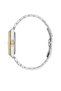 Dk.13.10120-6 Curved Calendar Steel Plated 5 Atm Water Resistant Metallic-Gold Color Erke - 2