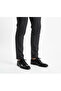 GENUINE LEATHER CLASSIC MEN'S BLACK CASUAL SHOES 30071300 - 3