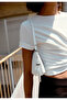 Regular fit basic t-shirt - 6