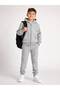 Hooded Boy's Suit 20411 - 2