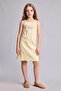 Sleeveless Cotton Dress for Girls H2107A826Hs
